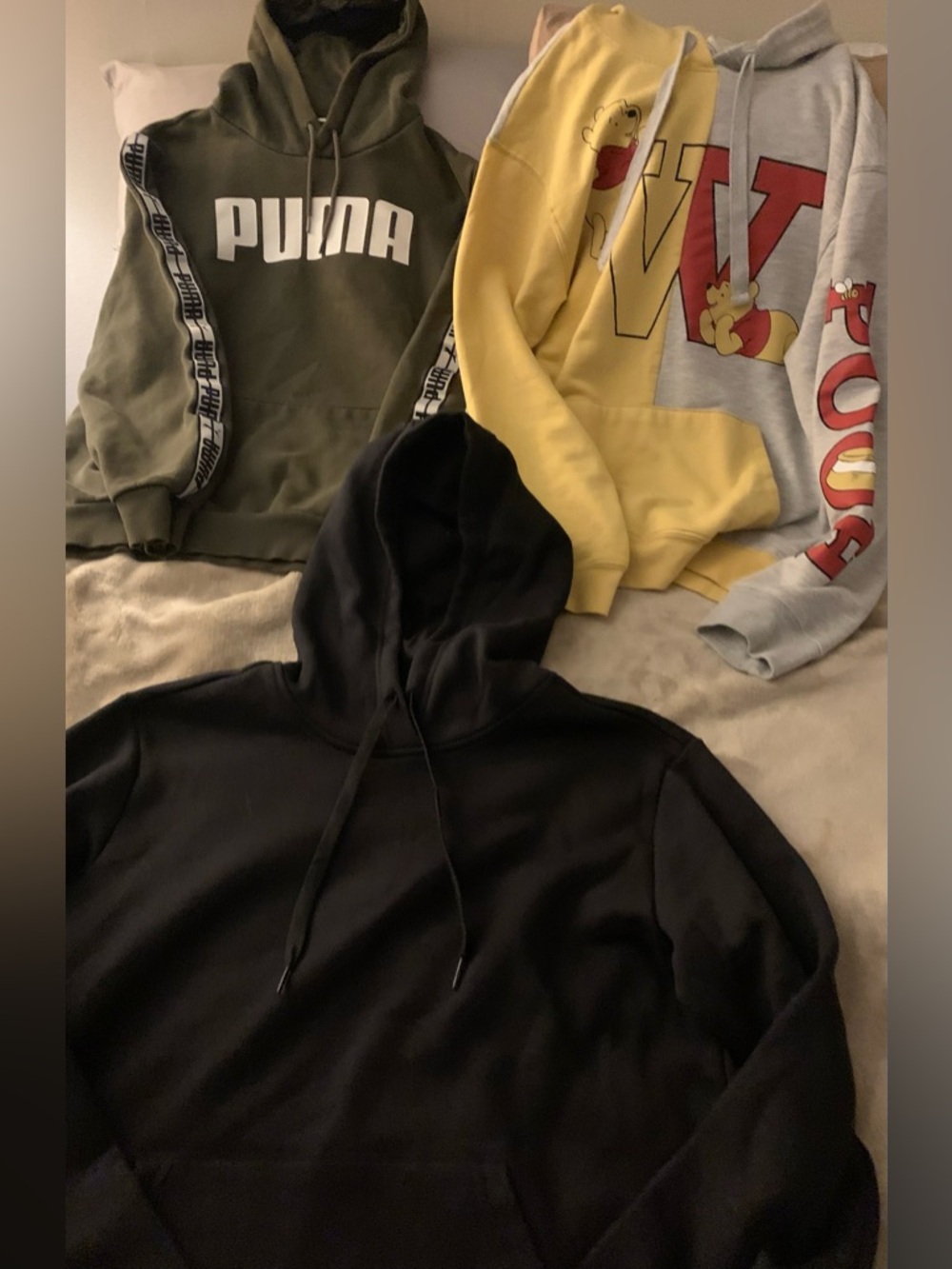 Hooded Sweatshirt Lot